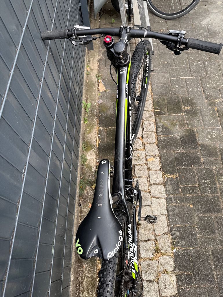 Used Cannondale, 29 Zoll, Hardtail, Lefty-Gabel – € 750 | buycycle