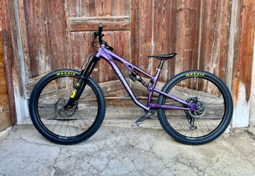 Použité Bird Aether SRAM GX Eagle AXS 2023 Mountainbike — obrázek 6 z 9
