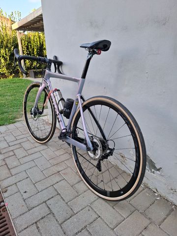 Brugt Bianchi Aria Ultegra 2021 2021 Road & Gravel — billede 4 af 9