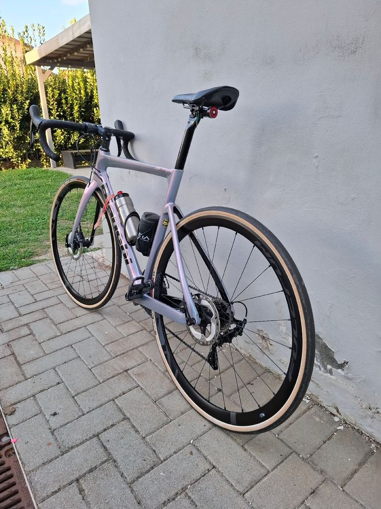 Brugt Bianchi Aria Ultegra 2021 2021 Road & Gravel — billede 4 af 9