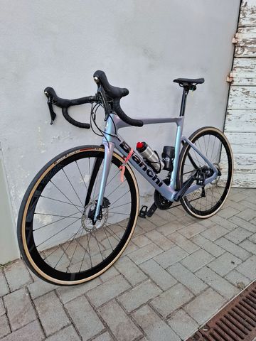 Brugt Bianchi Aria Ultegra 2021 2021 Road & Gravel — billede 2 af 9