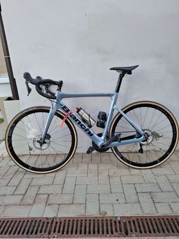Used Bianchi Aria Ultegra 2021 2021 Road & Gravel