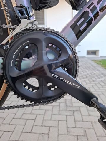 Brugt Bianchi Aria Ultegra 2021 2021 Road & Gravel — billede 9 af 9