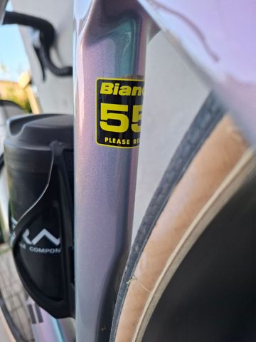 Brugt Bianchi Aria Ultegra 2021 2021 Road & Gravel — billede 5 af 9