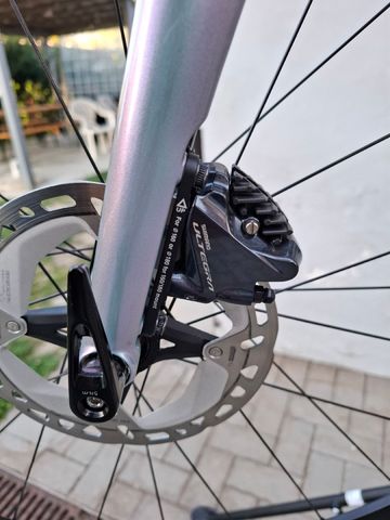Brugt Bianchi Aria Ultegra 2021 2021 Road & Gravel — billede 6 af 9