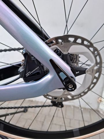 Brugt Bianchi Aria Ultegra 2021 2021 Road & Gravel — billede 8 af 9