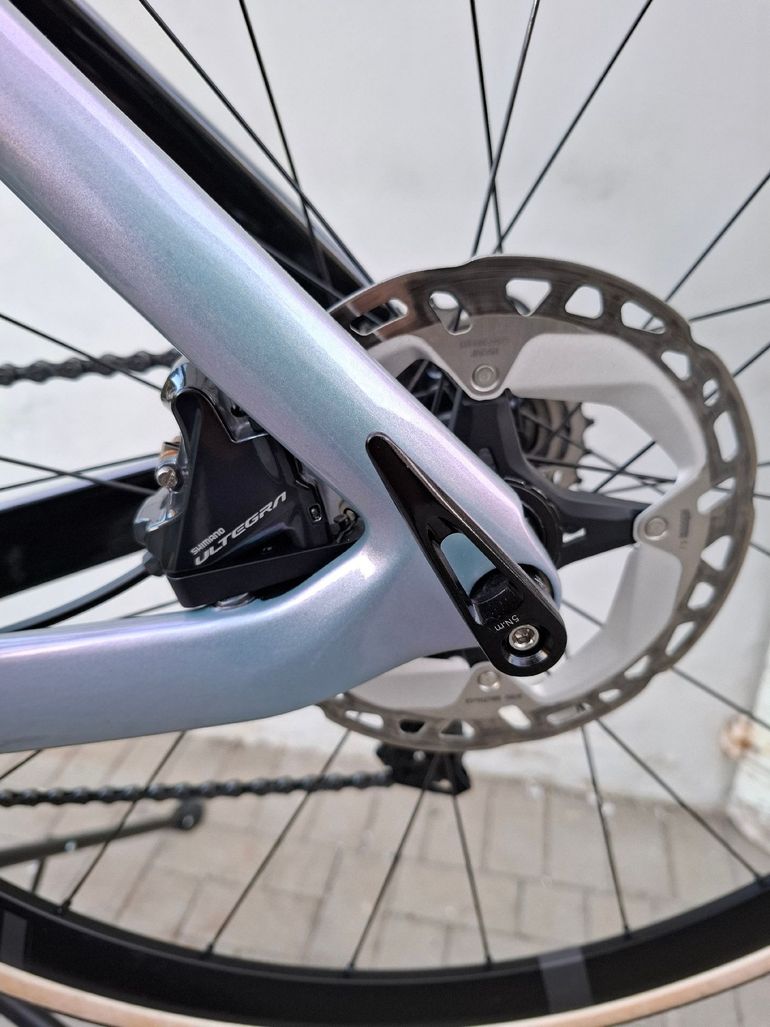 Brugt Bianchi Aria Ultegra 2021 2021 Road & Gravel — billede 8 af 9