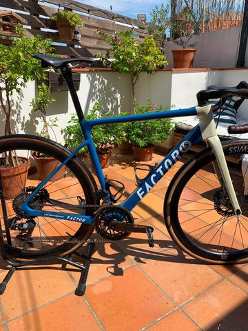Tweedehands Factor LS 2023 2023 Road & Gravel — afbeelding 7 van 9