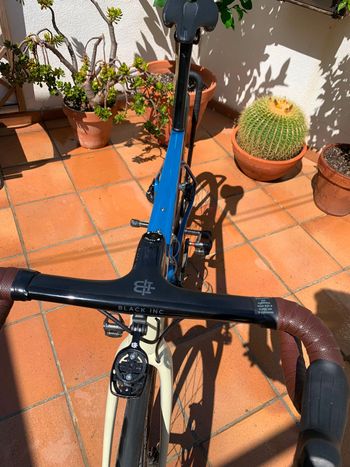 Gebrauchtes Factor LS 2023 2023 Road & Gravel, Blau — Bild 6 von 9