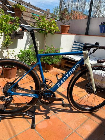 Used Factor LS 2023 2023 Road & Gravel
