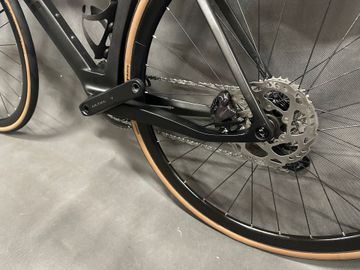 Used CUBE AGREE C:62, PRO 2025 2025 Road & Gravel, Black — image 16 of 16