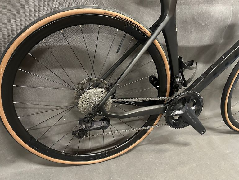 Używany CUBE AGREE C:62, PRO 2025 2025 Road & Gravel — zdjęcie 8 z 16