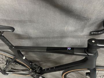 Used CUBE AGREE C:62, PRO 2025 2025 Road & Gravel, Black — image 2 of 16