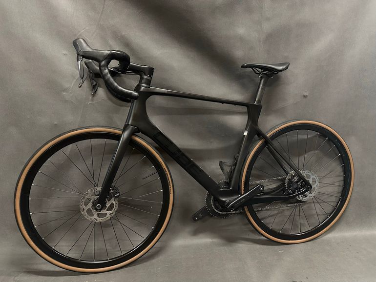 Używany CUBE AGREE C:62, PRO 2025 2025 Road & Gravel — zdjęcie 1 z 16