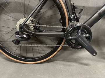 Used CUBE AGREE C:62, PRO 2025 2025 Road & Gravel, Black — image 9 of 16