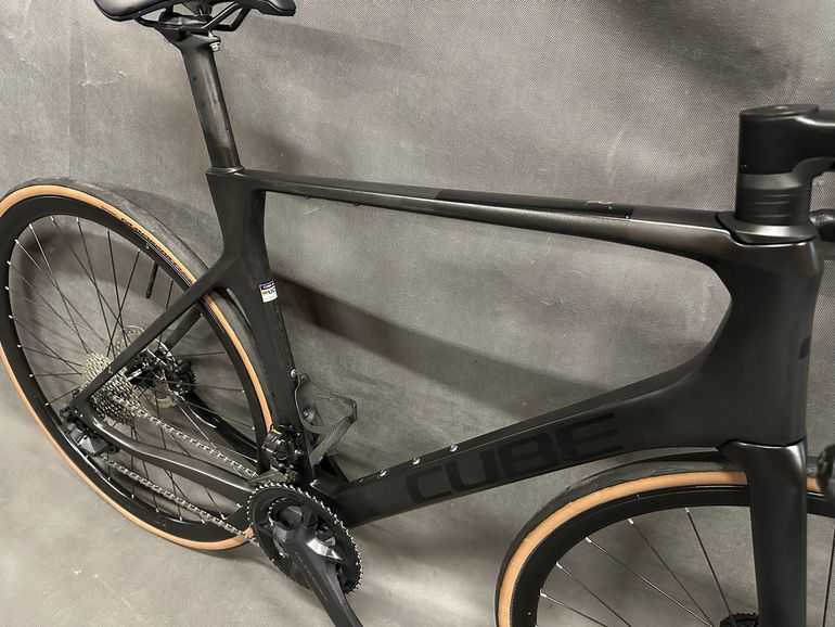 Używany CUBE AGREE C:62, PRO 2025 2025 Road & Gravel — zdjęcie 5 z 16