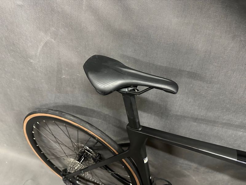 Used CUBE AGREE C:62, PRO 2025 2025 Road & Gravel, Black — image 12 of 16