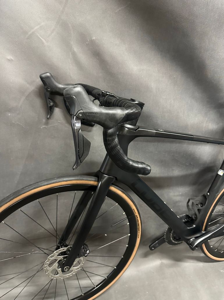 Używany CUBE AGREE C:62, PRO 2025 2025 Road & Gravel — zdjęcie 13 z 16