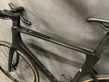 Used CUBE AGREE C:62, PRO 2025 2025 Road & Gravel, Black — image 15 of 16