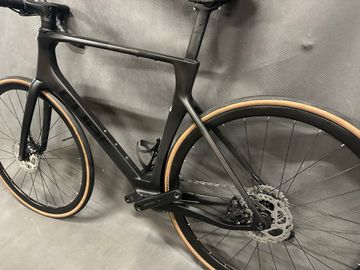 Used CUBE AGREE C:62, PRO 2025 2025 Road & Gravel, Black — image 14 of 16