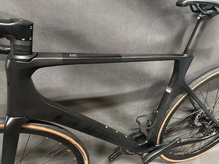 Używany CUBE AGREE C:62, PRO 2025 2025 Road & Gravel — zdjęcie 10 z 16