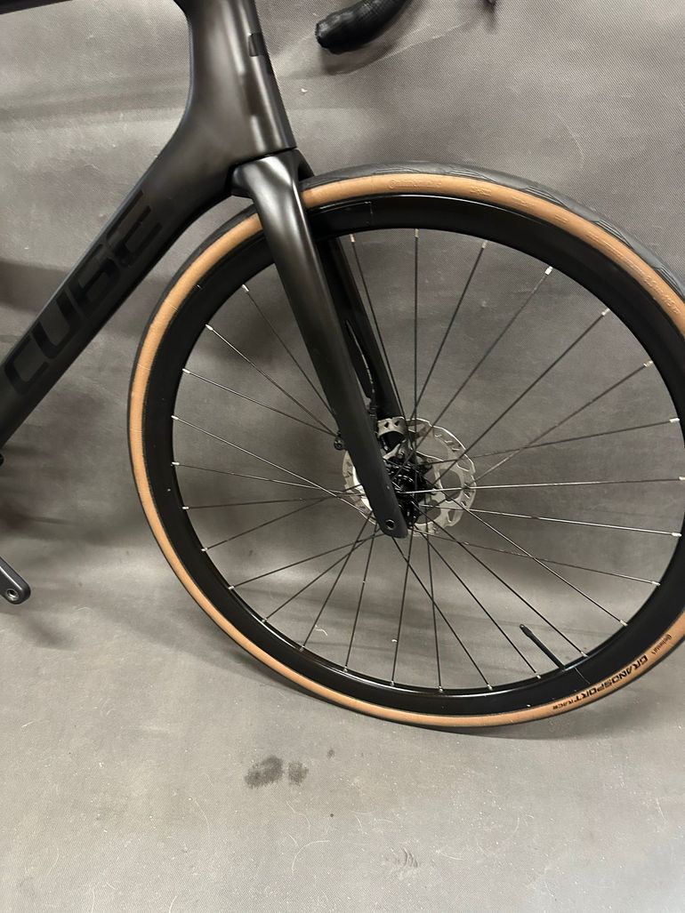 Używany CUBE AGREE C:62, PRO 2025 2025 Road & Gravel — zdjęcie 7 z 16