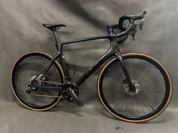 Used CUBE AGREE C:62, PRO 2025 2025 Road & Gravel, Black — image 6 of 16