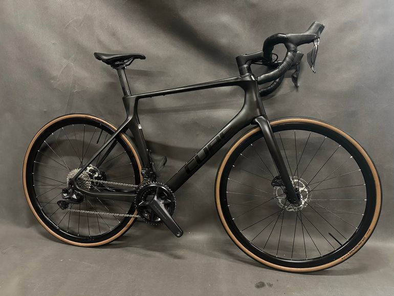 Używany CUBE AGREE C:62, PRO 2025 2025 Road & Gravel — zdjęcie 6 z 16