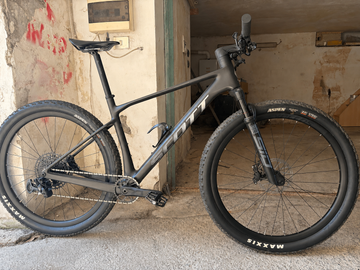 Scott Scale 940 2024 2024 MTB usato