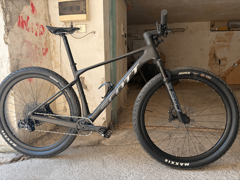 Used Scott Scale 940 2024 2024 MTB