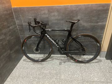 Used Pinarello GAN GR-S Disk Ultegra Bike 2019 2019 Road & Gravel