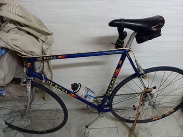 Used De Rosa SK Pininfarina Campagnolo Super Record 1990 Road & Gravel