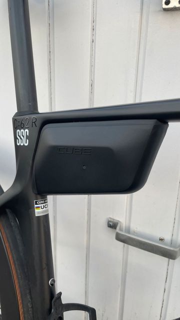 Brugt CUBE AGREE C:62, RACE 2022 2022 Road & Gravel — billede 15 af 18