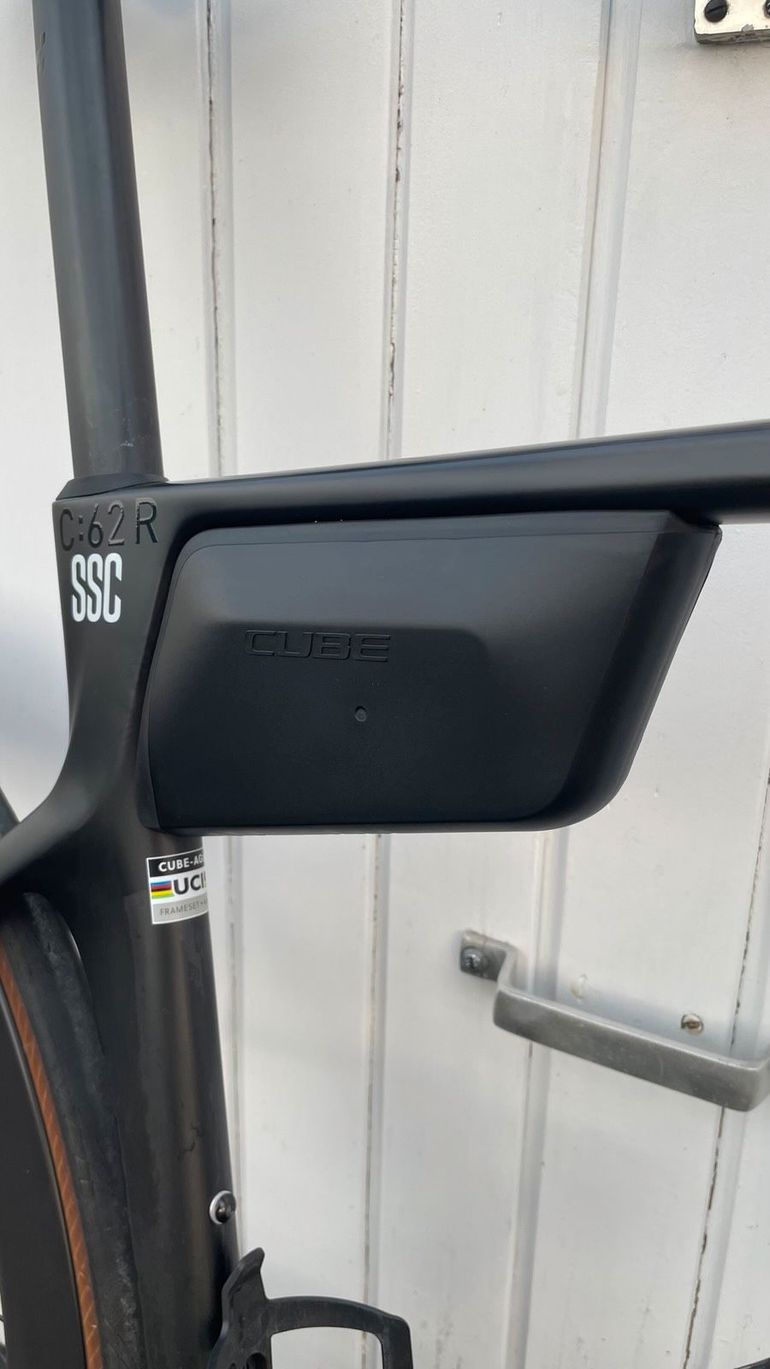 Brugt CUBE AGREE C:62, RACE 2022 2022 Road & Gravel — billede 15 af 18