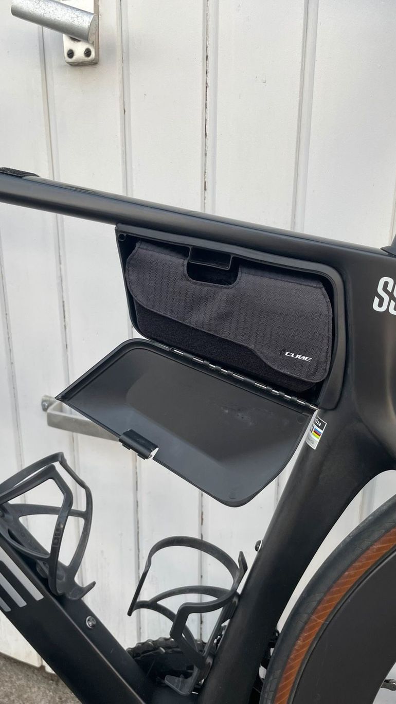 Brugt CUBE AGREE C:62, RACE 2022 2022 Road & Gravel — billede 16 af 18