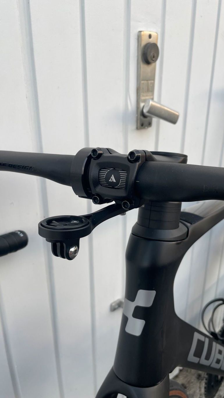 Brugt CUBE AGREE C:62, RACE 2022 2022 Road & Gravel — billede 18 af 18