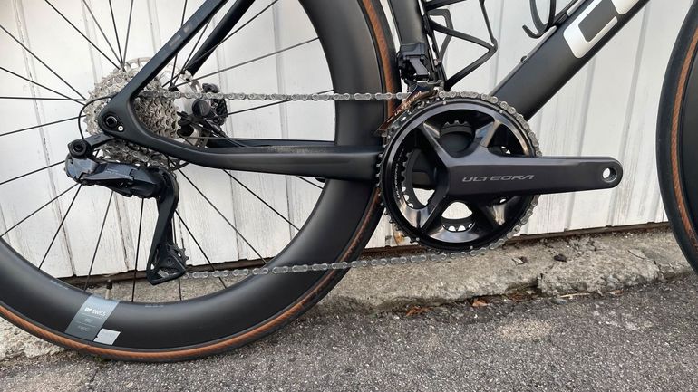 Brugt CUBE AGREE C:62, RACE 2022 2022 Road & Gravel — billede 11 af 18
