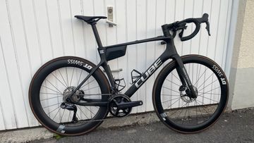 Brugt CUBE AGREE C:62, RACE 2022 2022 Road & Gravel — billede 10 af 18