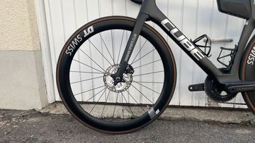 Brugt CUBE AGREE C:62, RACE 2022 2022 Road & Gravel — billede 3 af 18