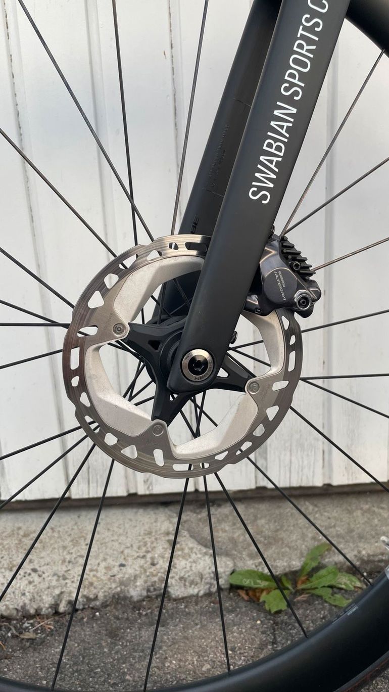 Brugt CUBE AGREE C:62, RACE 2022 2022 Road & Gravel — billede 4 af 18
