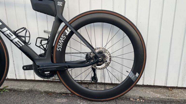 Brugt CUBE AGREE C:62, RACE 2022 2022 Road & Gravel — billede 2 af 18
