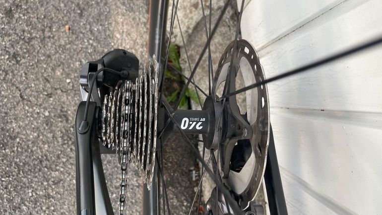 Brugt CUBE AGREE C:62, RACE 2022 2022 Road & Gravel — billede 12 af 18