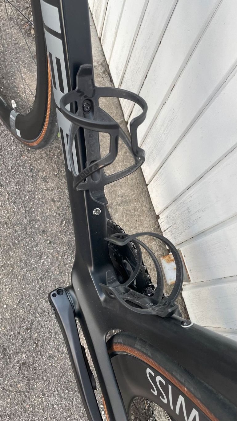 Brugt CUBE AGREE C:62, RACE 2022 2022 Road & Gravel — billede 6 af 18