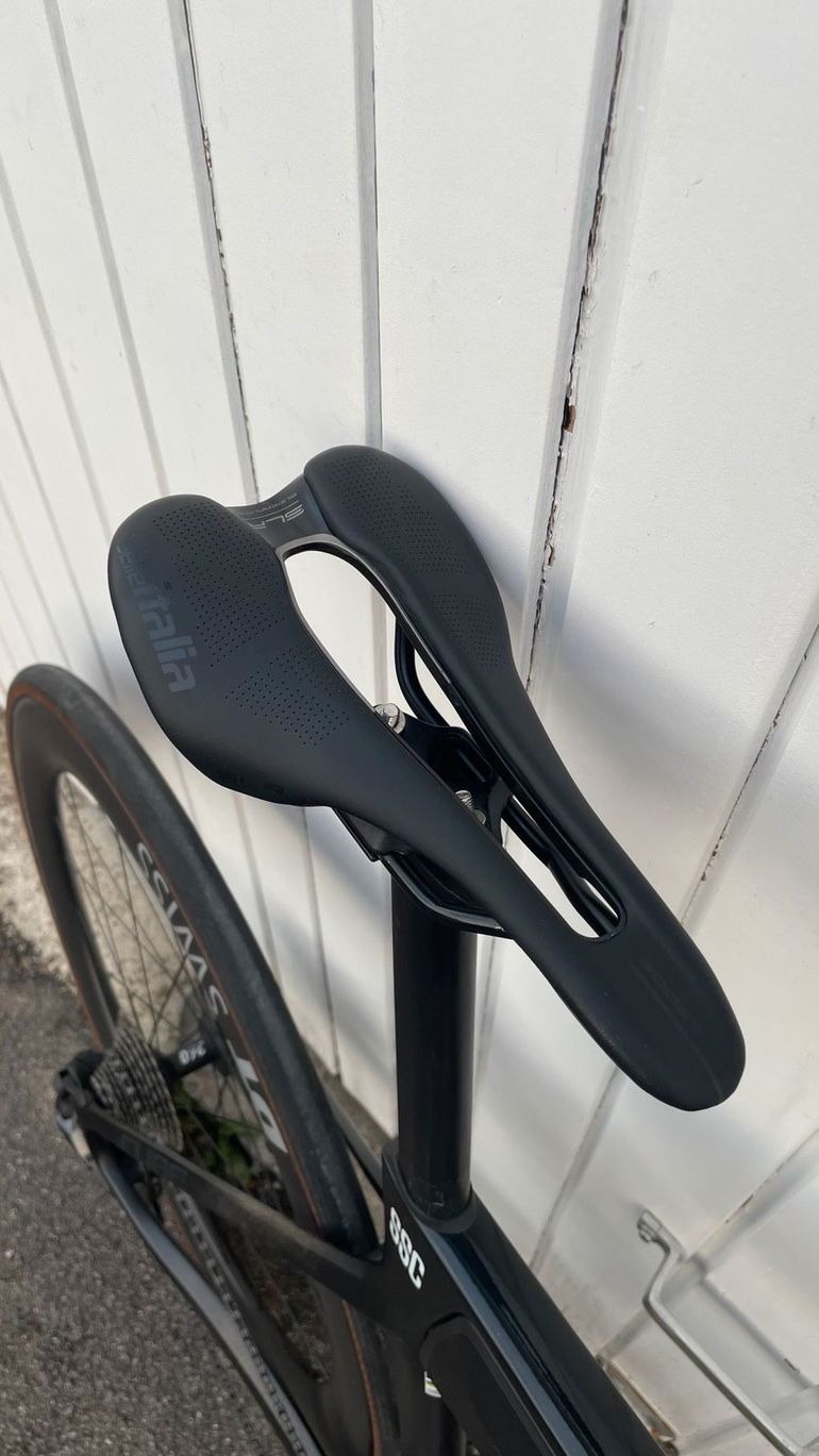 Brugt CUBE AGREE C:62, RACE 2022 2022 Road & Gravel — billede 13 af 18