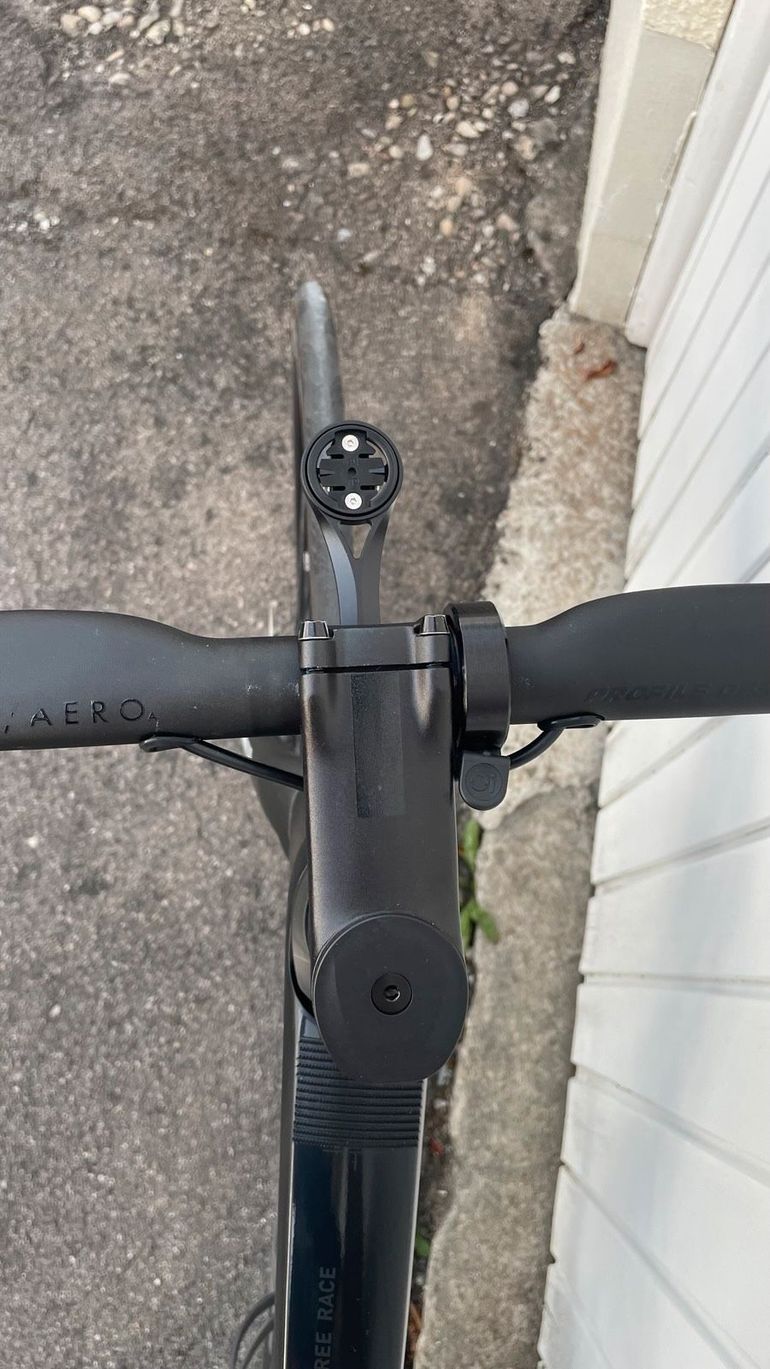 Brugt CUBE AGREE C:62, RACE 2022 2022 Road & Gravel — billede 8 af 18