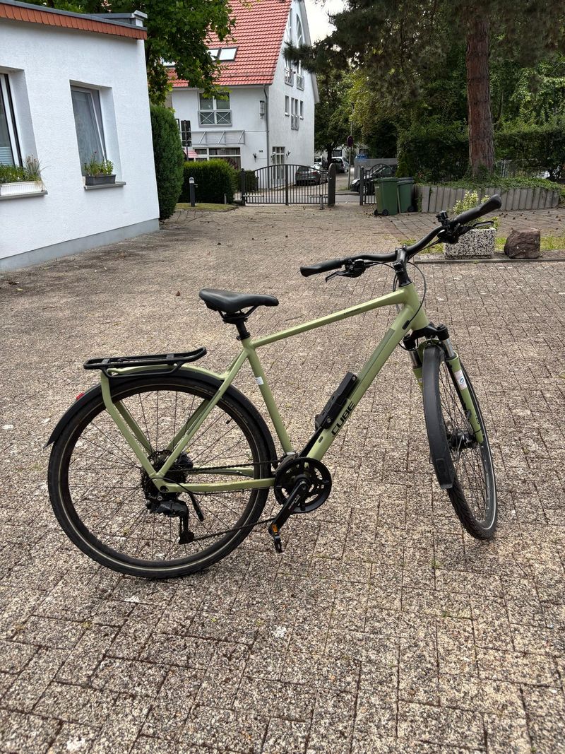 Used CUBE KATHMANDU, ONE 2024 2024 Urban & Touring