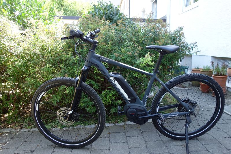 Used Conway Ems 427 2019 MTB