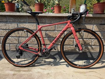 Used Canyon Grizl CF SL 8 1by 2024 2024 Road & Gravel