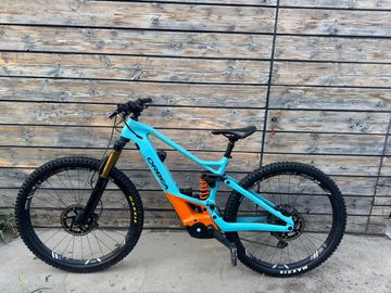 Used Orbea WILD FS M-TEAM 20mph 2020 2020 MTB