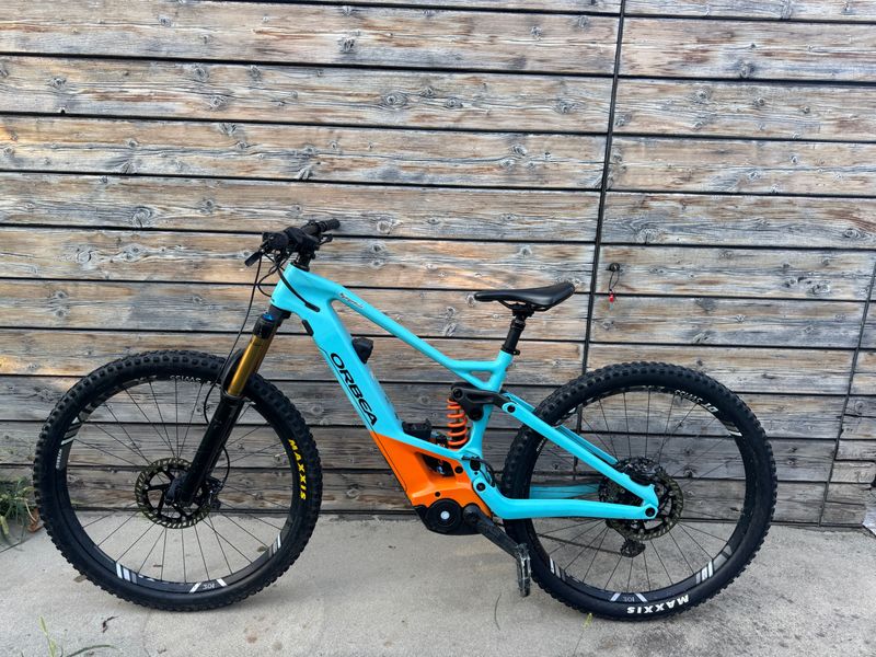 Used Orbea WILD FS M-TEAM 20mph 2020 2020 MTB